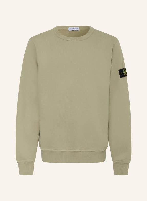 STONE ISLAND JUNIOR Sweatshirt OLIV