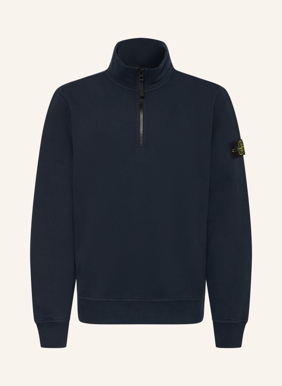 STONE ISLAND JUNIOR Sweat-Troyer DUNKELBLAU