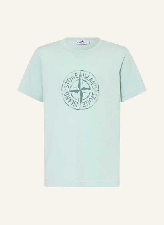 STONE ISLAND JUNIOR T-Shirt HELLBLAU