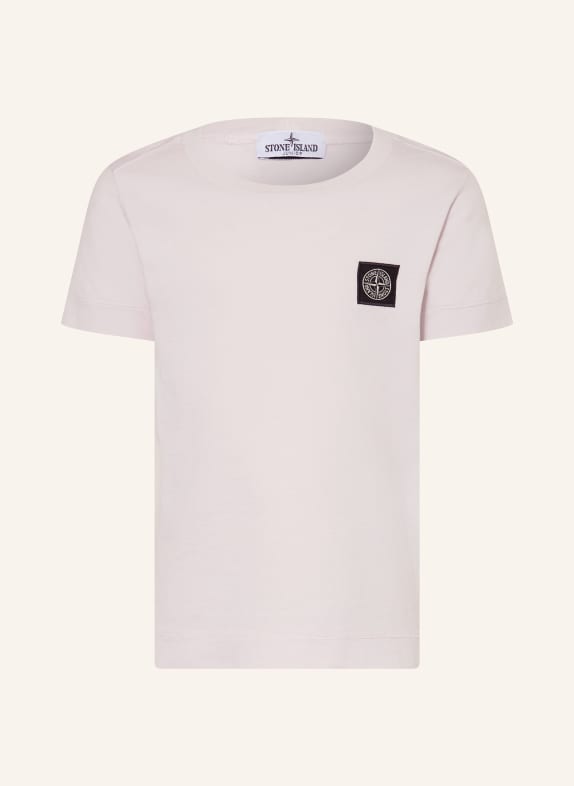 STONE ISLAND JUNIOR T-Shirt HELLROSA
