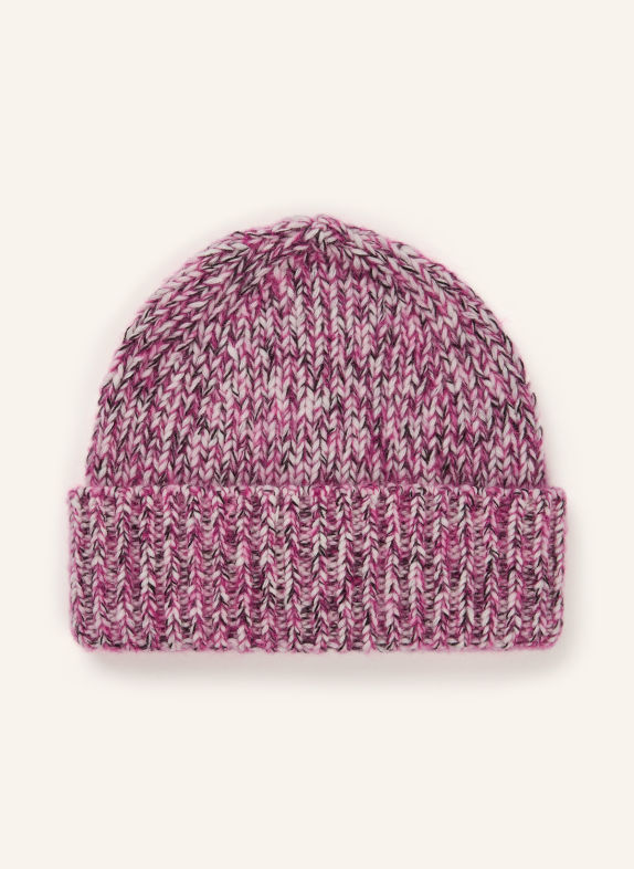 Marc O'Polo DENIM Hat PINK / WHITE / BLACK