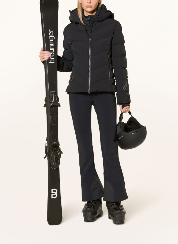 FIRE+ICE Veste de ski TEC-SAEL NOIR