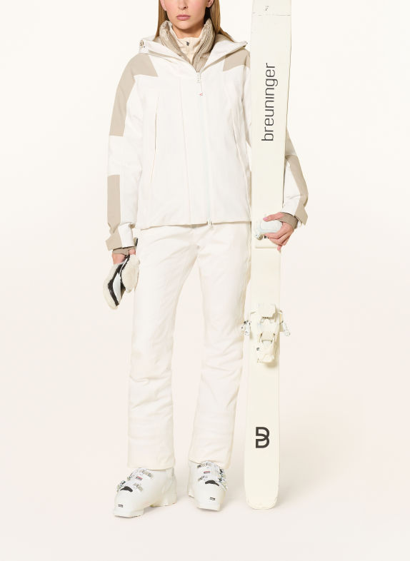FIRE+ICE Skihose BORJA4-T WEISS