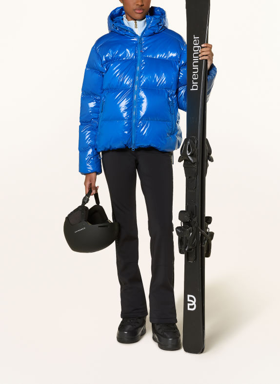 FIRE+ICE Veste de ski en duvet VALLY2-D BLEU