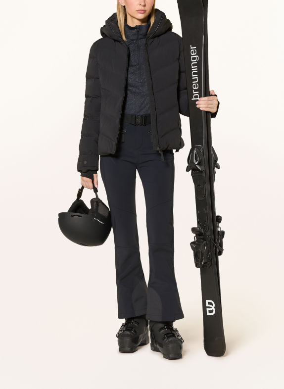 FIRE+ICE Softshell-Skihose ZULA2 SCHWARZ