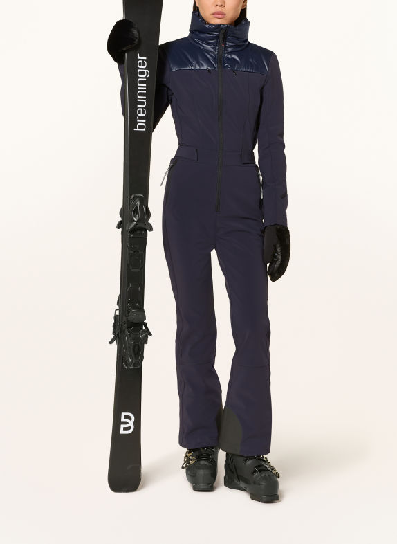 FIRE+ICE Skioverall ZEA DONKERBLAUW