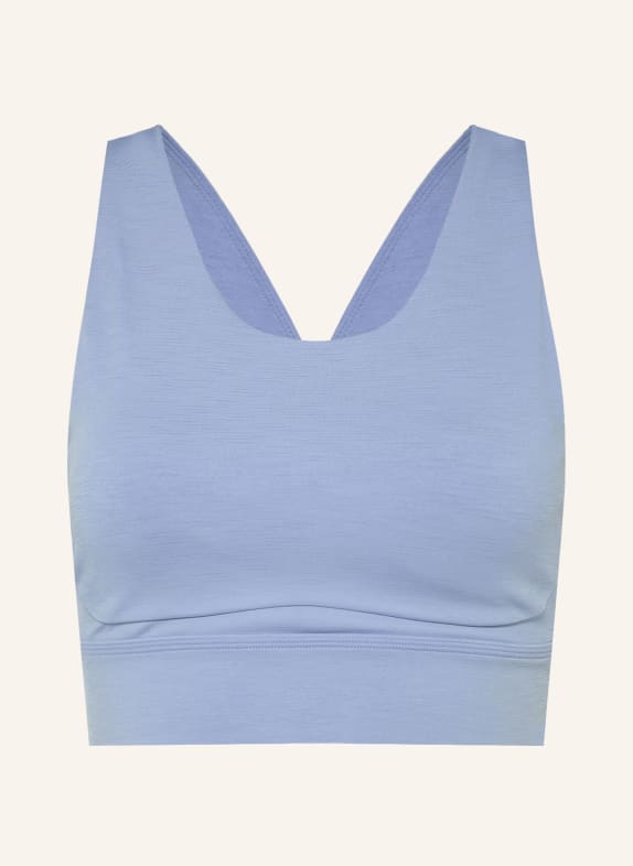 Sweaty Betty ULTIMATE MOVE Sports bra LIGHT BLUE