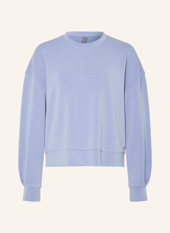 Sweaty Betty Sweatshirt LIGHT BLUE
