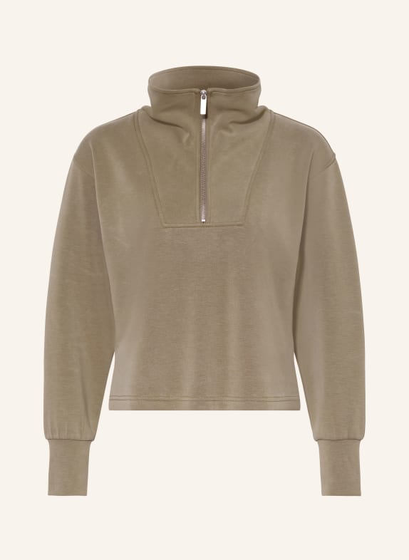 Sweaty Betty Bluza z kapturem BEŻOWY