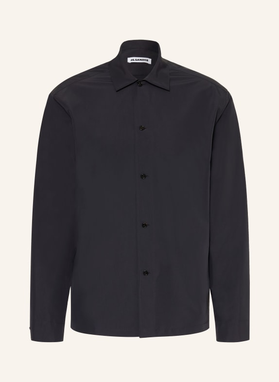 JIL SANDER Chemise Comfort Fit NOIR