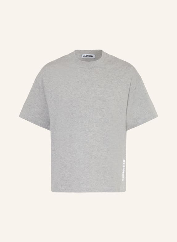 JIL SANDER T-Shirt GRAU