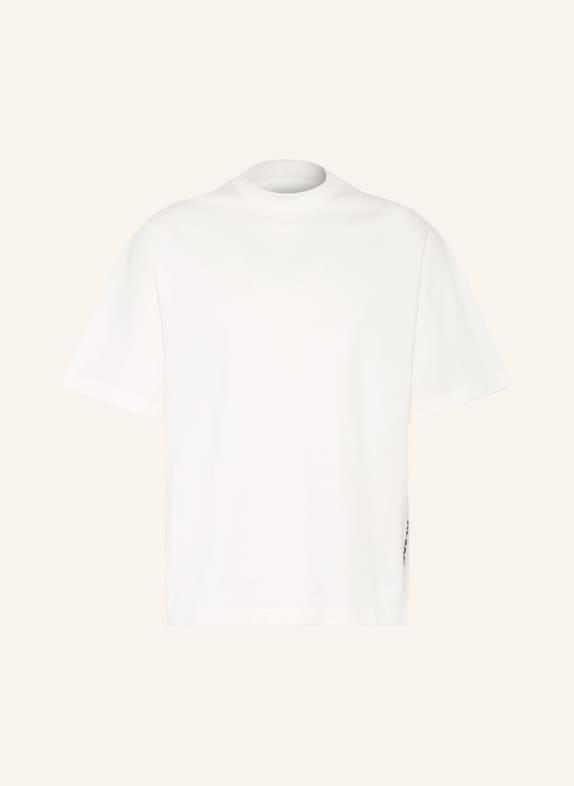 JIL SANDER T-Shirt WEISS