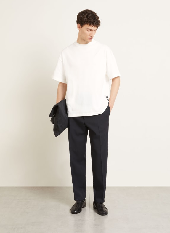 JIL SANDER T-shirt WIT