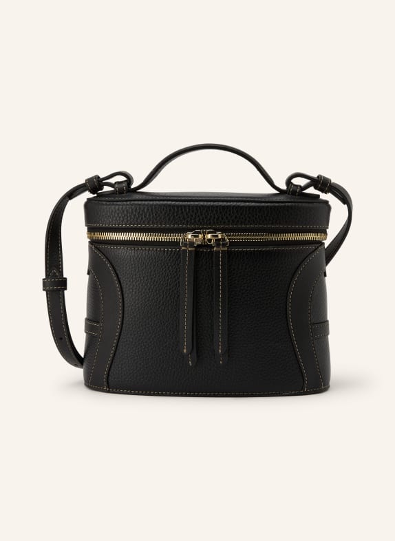 AIGNER Crossbody bag BLACK