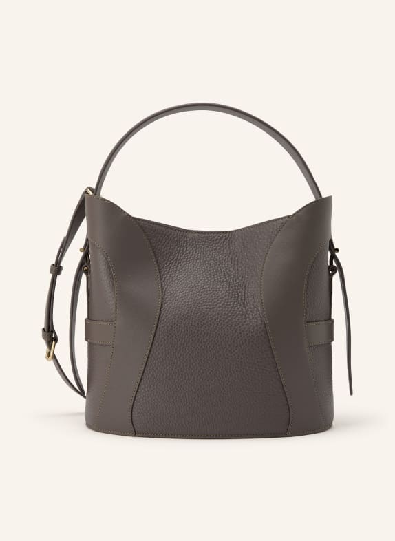 AIGNER Bucket bag GRAY