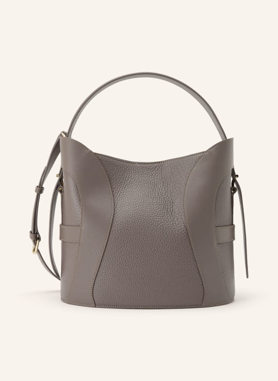 AIGNER Beuteltasche GRAU
