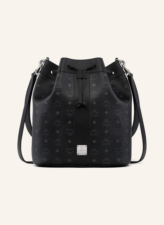 MCM Beuteltasche DESSAU SCHWARZ