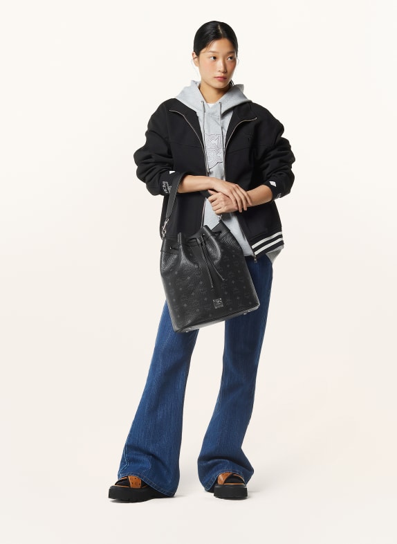 MCM Taske DESSAU SORT