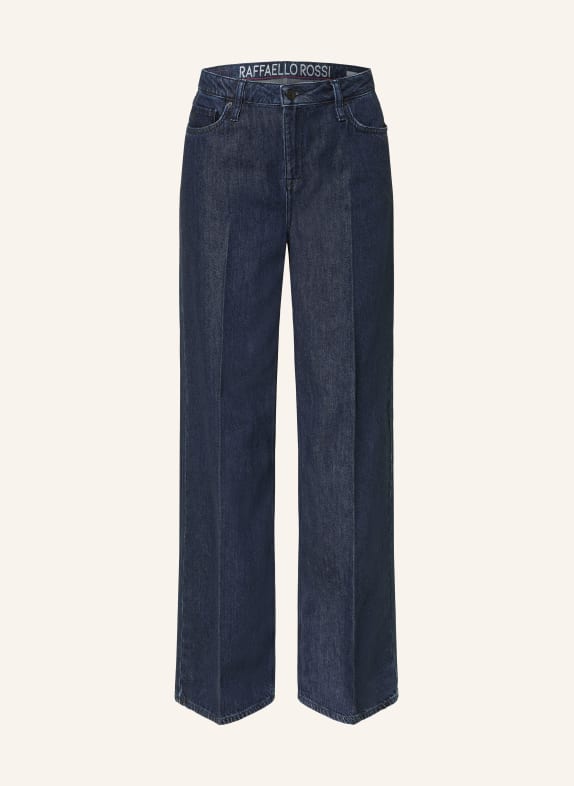 RAFFAELLO ROSSI Boyfriend jeans SVENTY 892 Dark Rinse Wash