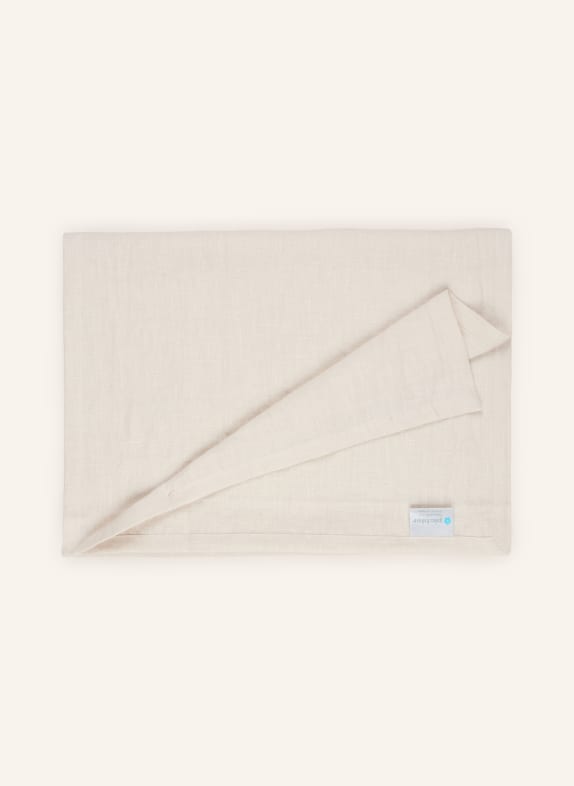 pichler LARS Linen Table Runner CREAM