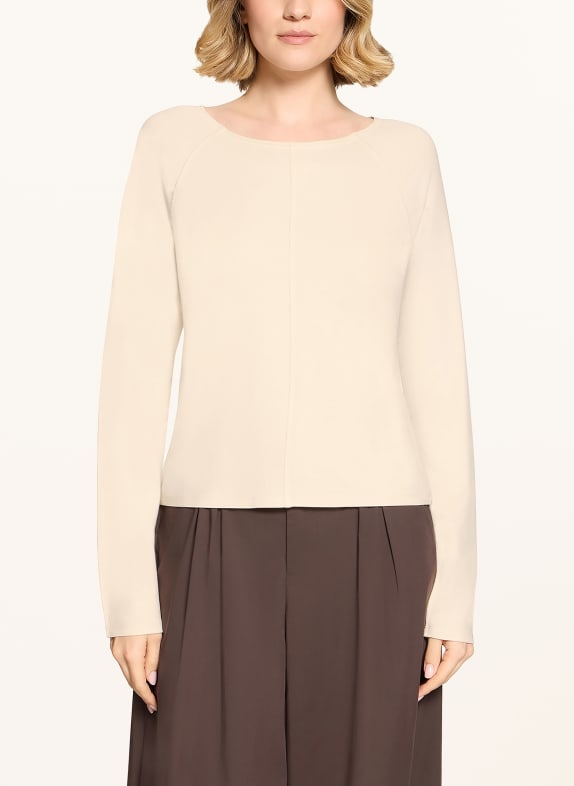 CARTOON Long-sleeve shirt CREAM
