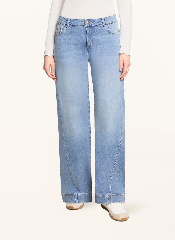 CARTOON Jeans 8619 Middle Blue Denim