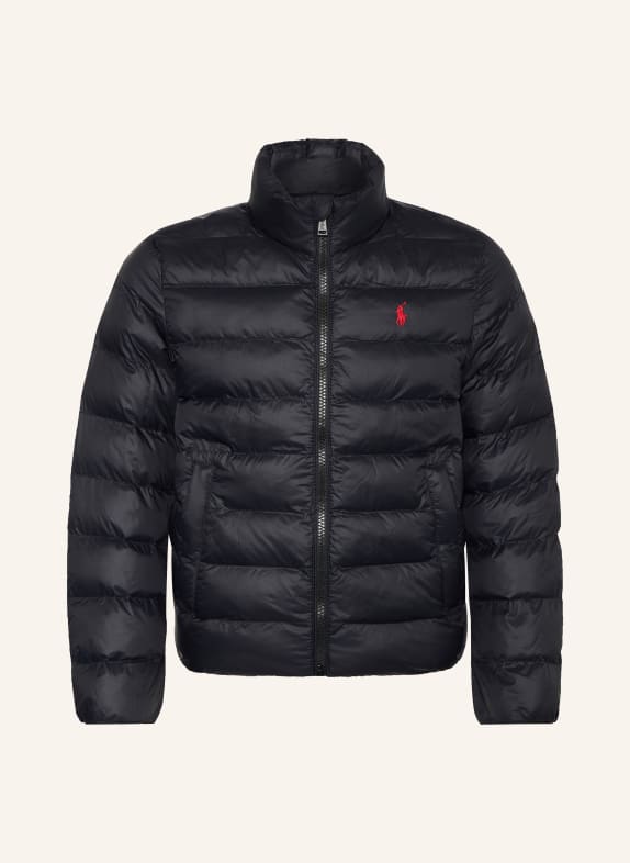 POLO RALPH LAUREN Steppjacke SCHWARZ