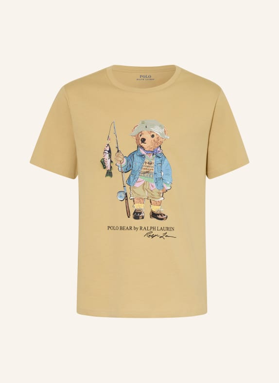 POLO RALPH LAUREN T-Shirt BEIGE
