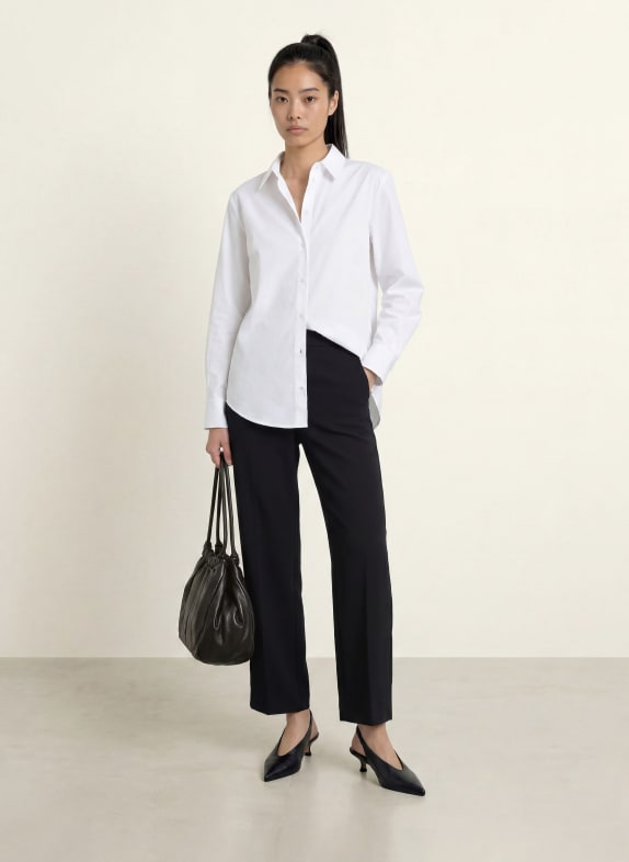 MORE & MORE Jersey-Culotte ZWART