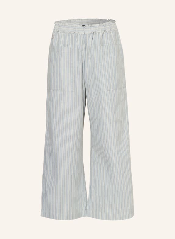 POLO RALPH LAUREN Hose HELLBLAU / CREME