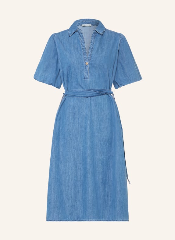 MORE & MORE Denim dress LIGHT BLUE