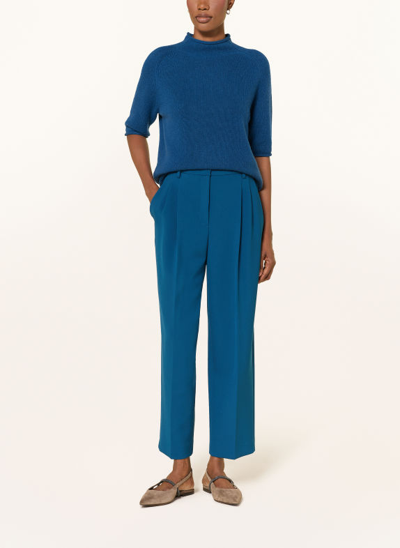 LUISA CERANO Strickshirt PETROL