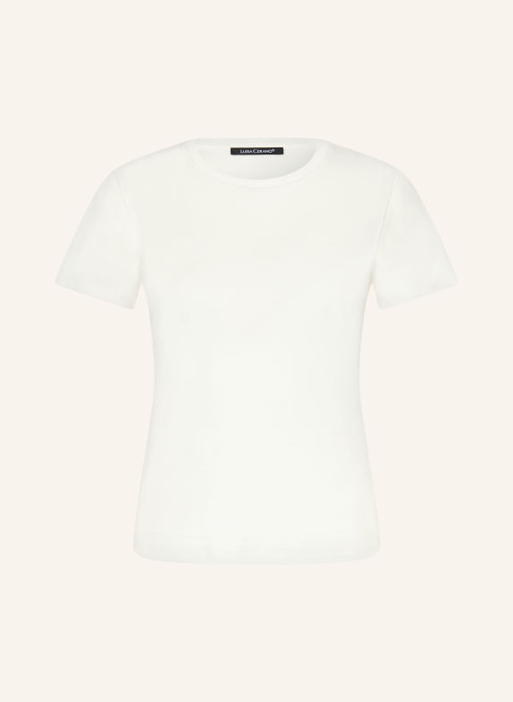 LUISA CERANO T-shirt ÉCRU