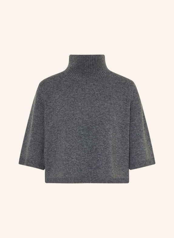 LUISA CERANO Strickshirt GRAU
