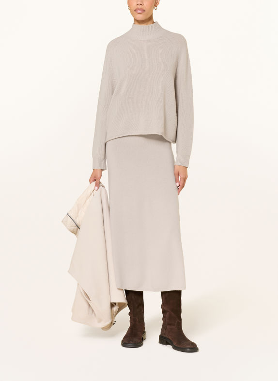 LUISA CERANO Pullover TAUPE