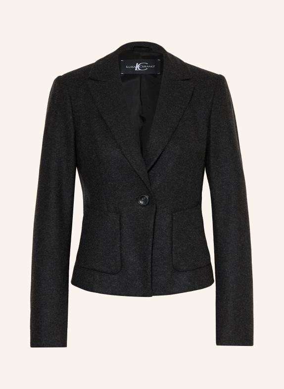 LUISA CERANO Blazer DUNKELGRAU