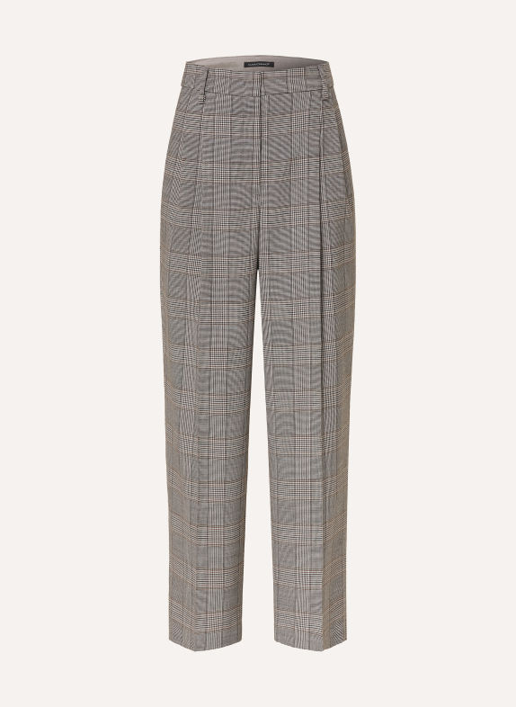 LUISA CERANO 7/8-Hose GRAU / BRAUN / DUNKELGRAU
