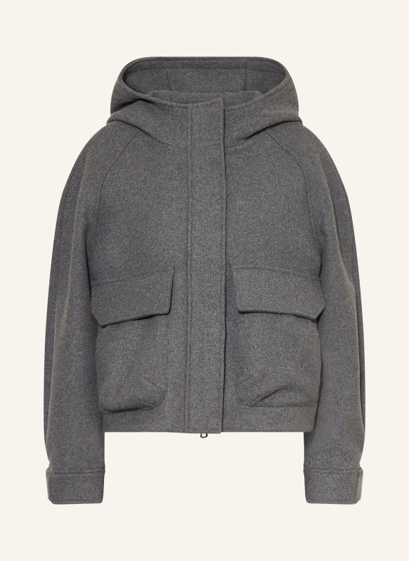 LUISA CERANO Jacket GRAY