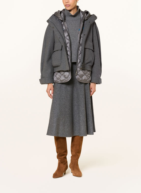 LUISA CERANO Jacke GRAU