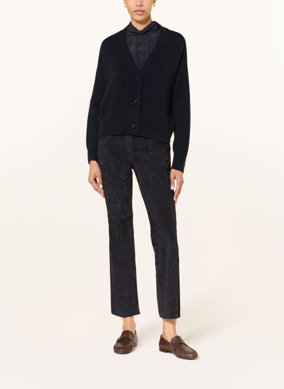 LUISA CERANO Cardigan DARK BLUE