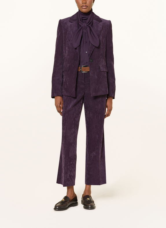 LUISA CERANO Cordblazer LILA
