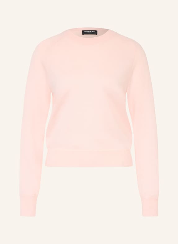 REPEAT Kasjmiertrui ROSE CLAIR