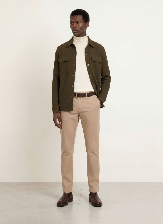 STROKESMAN'S Overjacket OLIJF