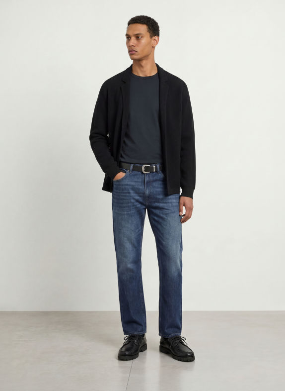 PAUL T-shirt SVART