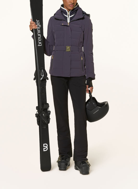 BOGNER Skijacke ELVA DUNKELBLAU / WEISS