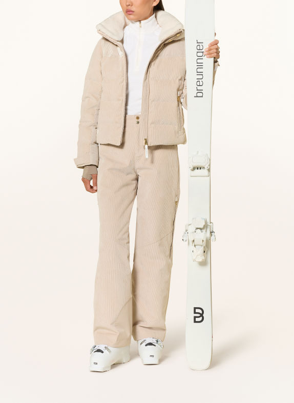 BOGNER Skihose LENIE-T BEIGE