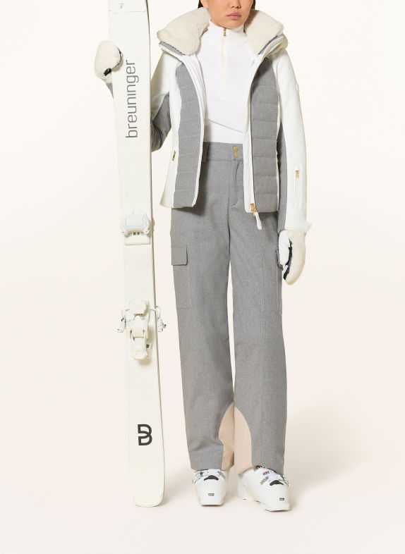 BOGNER Skihose LUNIA GRAU