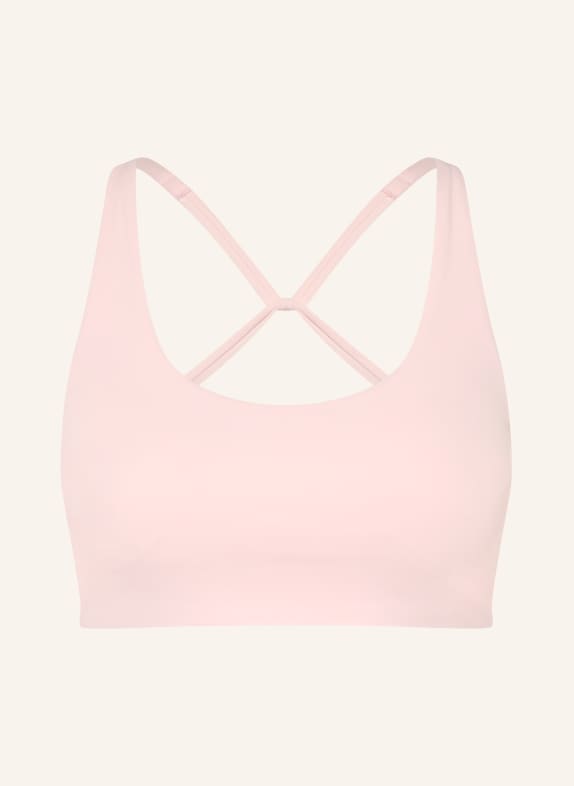 NEO NOIR Soutien-gorge de sport EA ROSE CLAIR