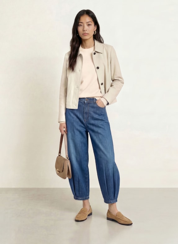 darling harbour Pullover OFFWHITE