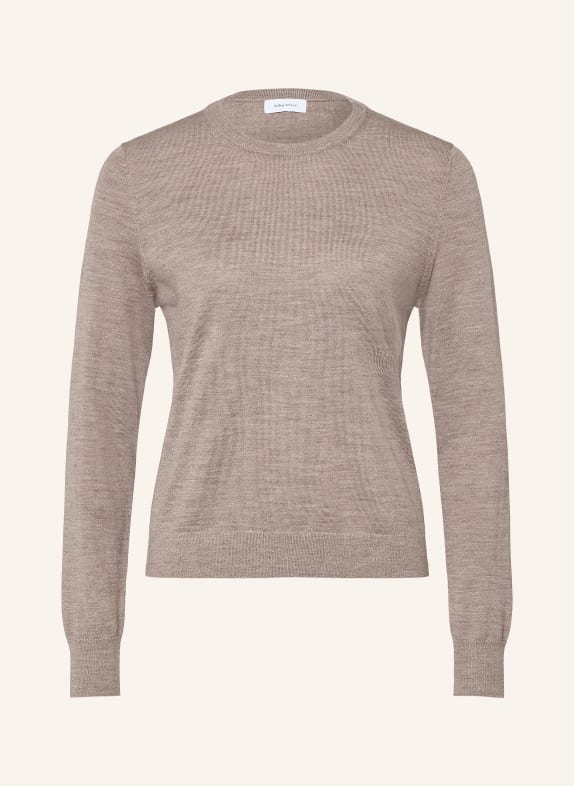 darling harbour Pullover STONE MELANGE